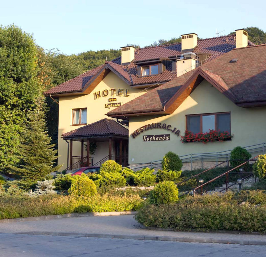 Hotel Kochanow Kochanow  Екстер'єр фото