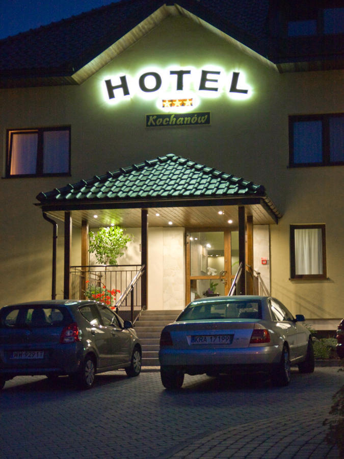 Hotel Kochanow Kochanow  Екстер'єр фото